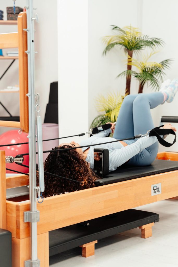 Pilates Session
