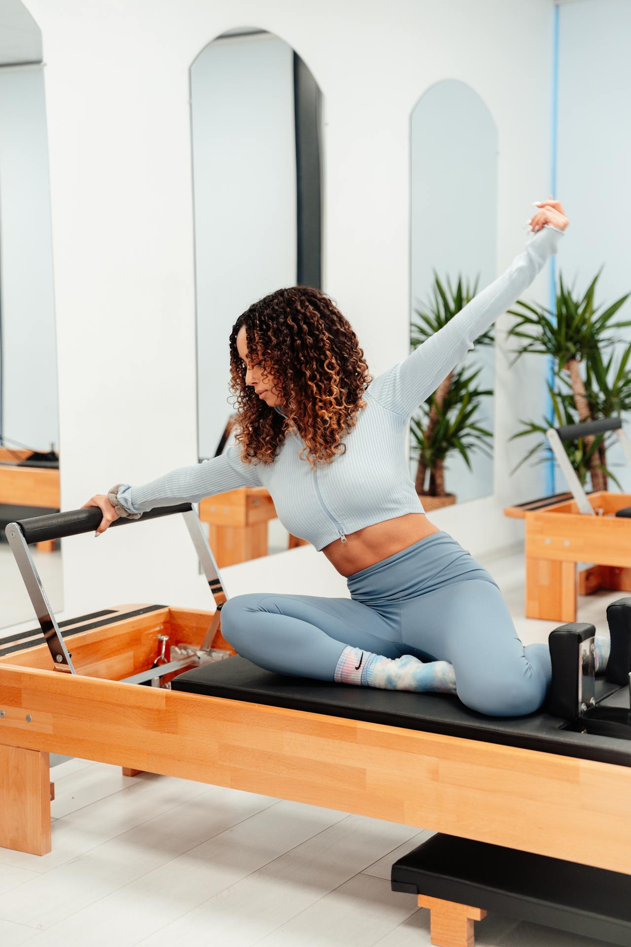 Pilates Session